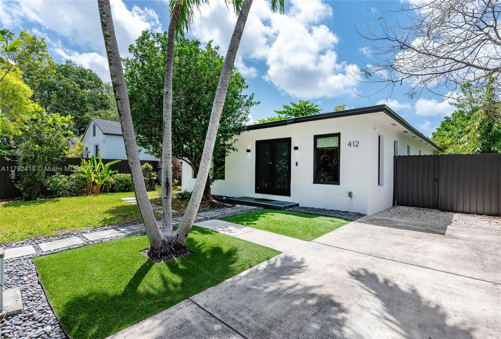 Real estate property located at 412 41st St, Miami-dade, Bay Vista Park, Miami, FL
