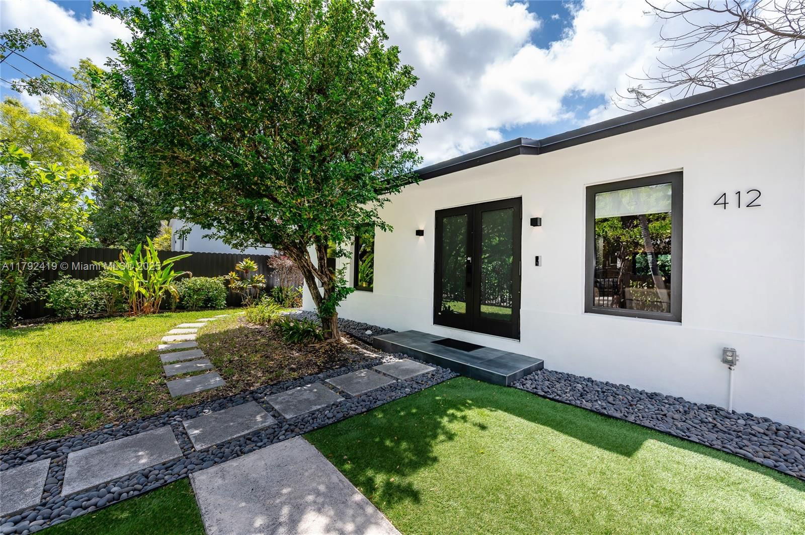 Real estate property located at 412 41st St, Miami-dade, Bay Vista Park, Miami, FL