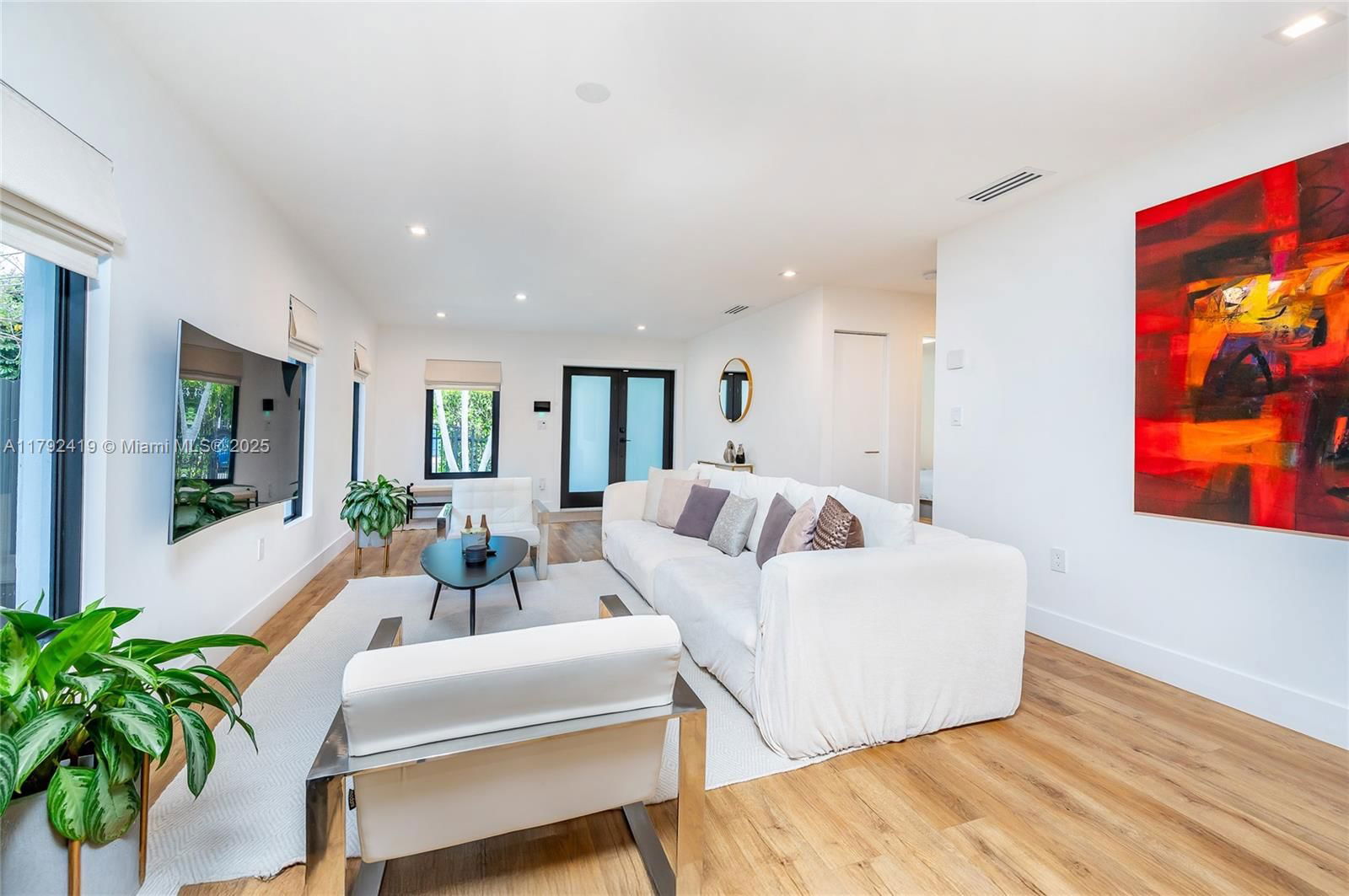 Real estate property located at 412 41st St, Miami-dade, Bay Vista Park, Miami, FL