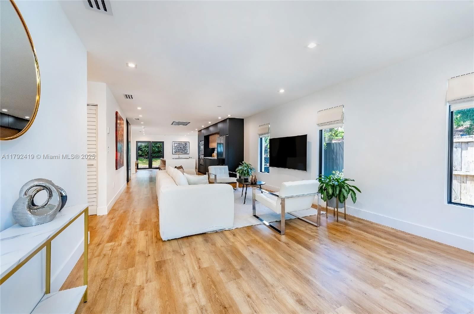 Real estate property located at 412 41st St, Miami-dade, Bay Vista Park, Miami, FL
