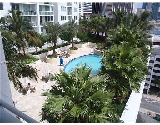 Real estate property located at 234 3rd St #1208, Miami-dade, The Loft Downtown Condo, Miami, FL
