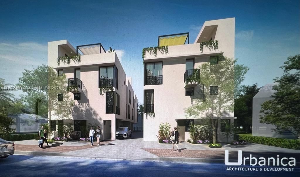 Real estate property located at 6535 6th Ave, Miami-dade, Forest Park, Miami, FL