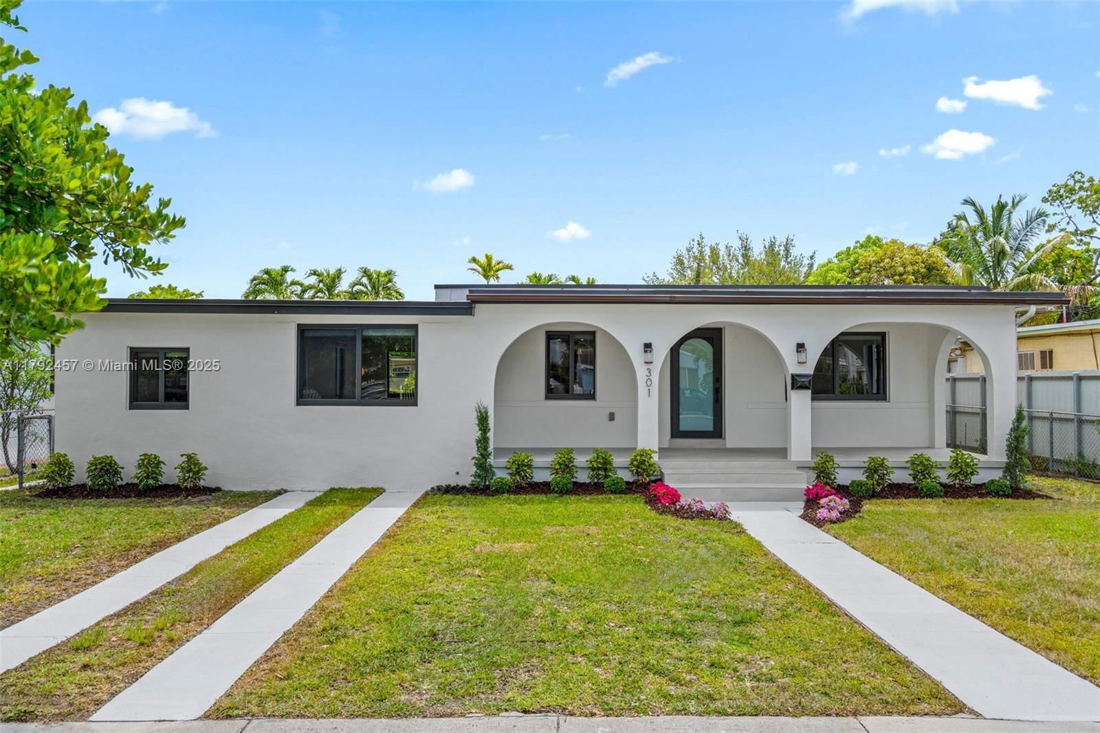 Real estate property located at 301 55th Ave, Miami-dade, Flagler Gardens, Miami, FL