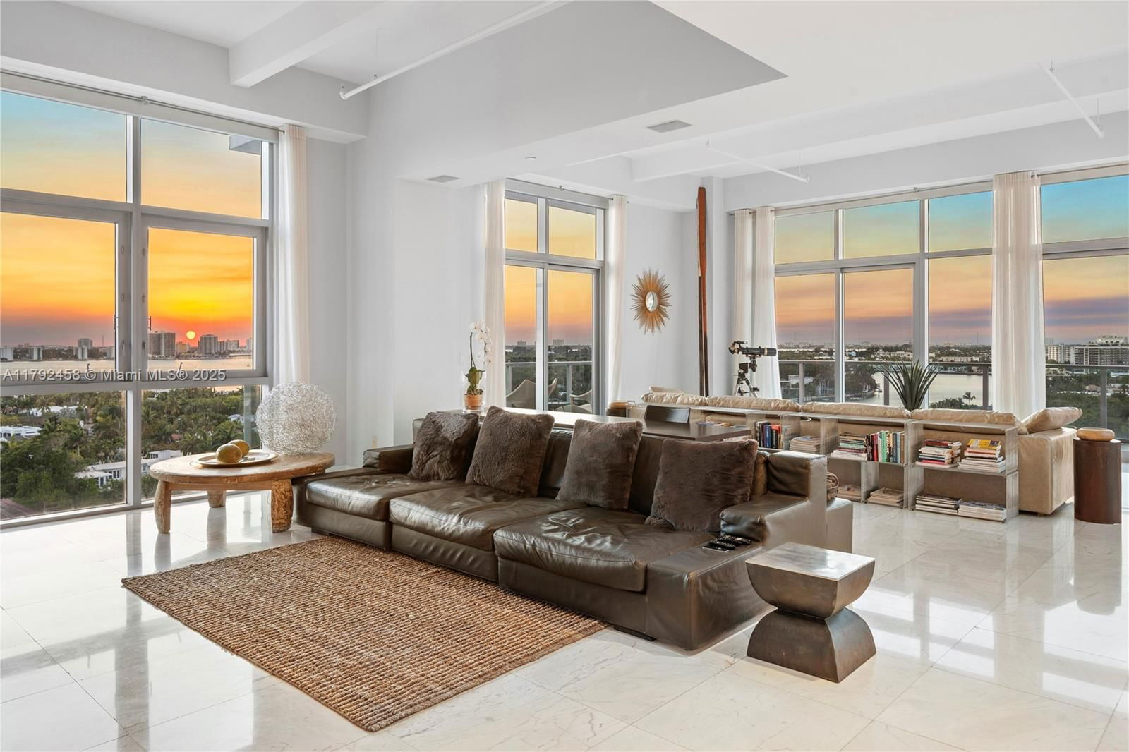 Real estate property located at 201 AQUA AVENUE #1001, Miami-dade, Chatham At Aqua Condo, Miami Beach, FL