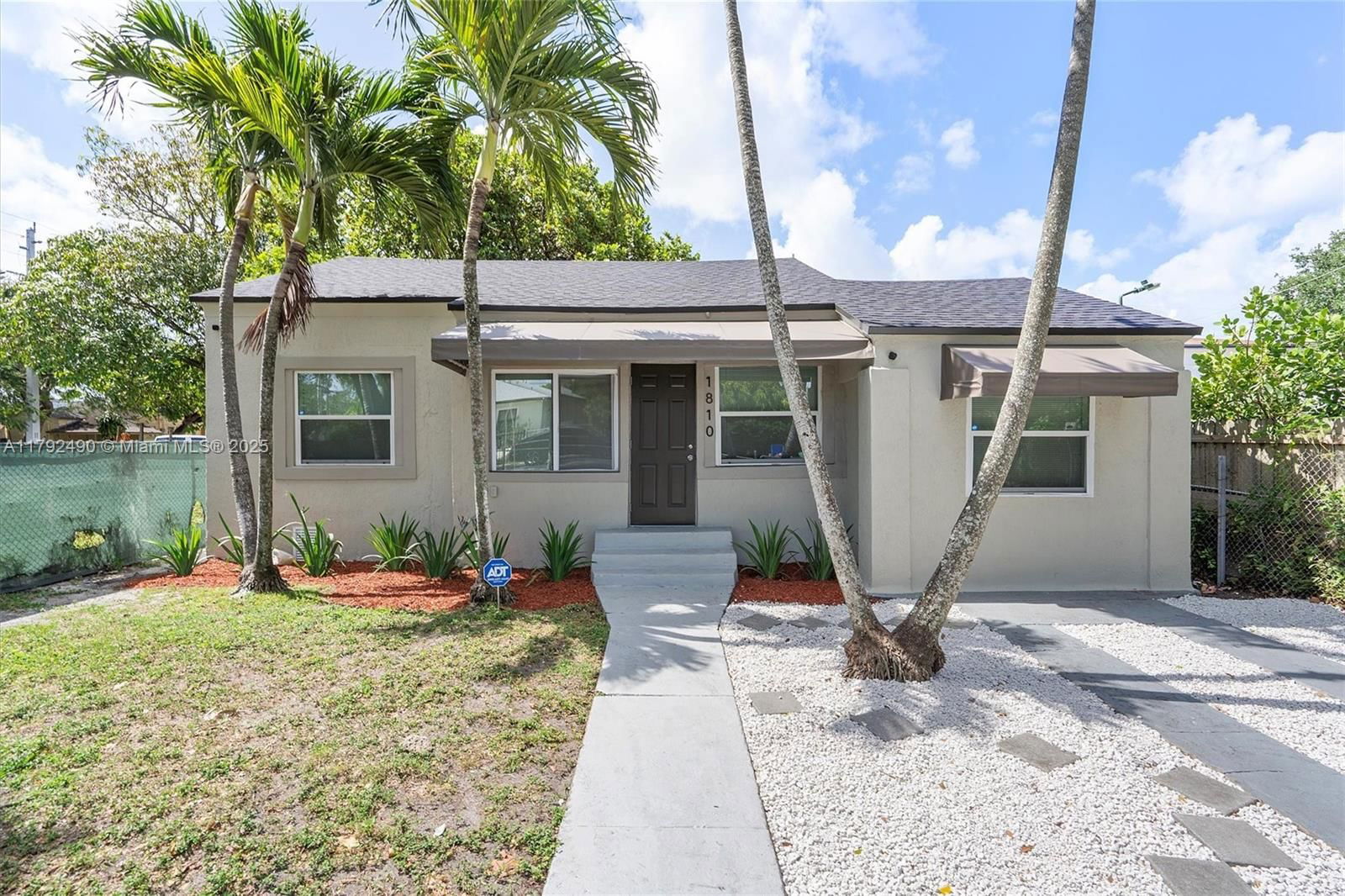 Real estate property located at 1810 47th St, Miami-dade, 17th Ave Manor, Miami, FL
