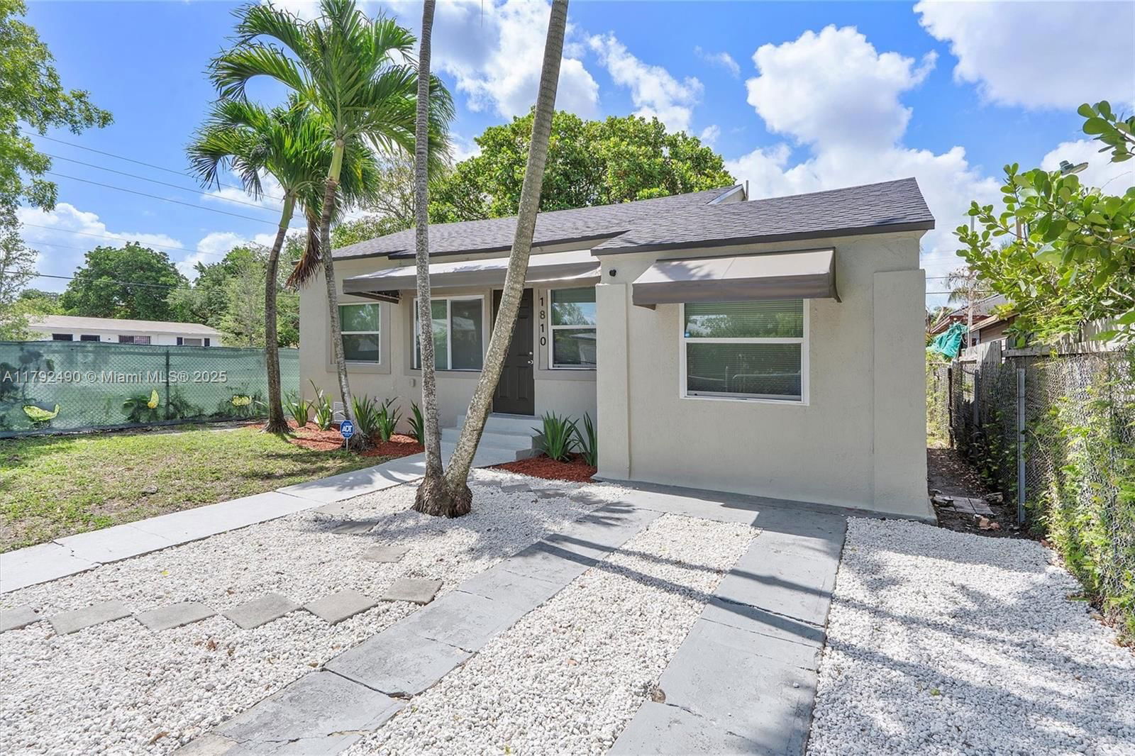 Real estate property located at 1810 47th St, Miami-dade, 17th Ave Manor, Miami, FL