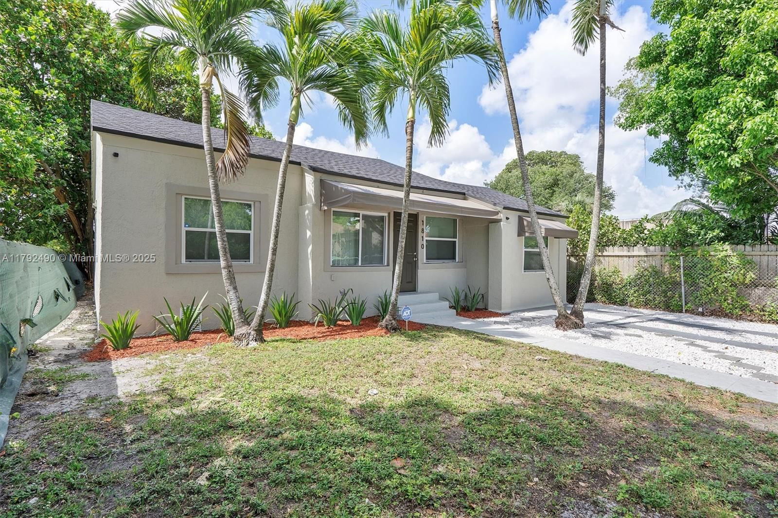 Real estate property located at 1810 47th St, Miami-dade, 17th Ave Manor, Miami, FL