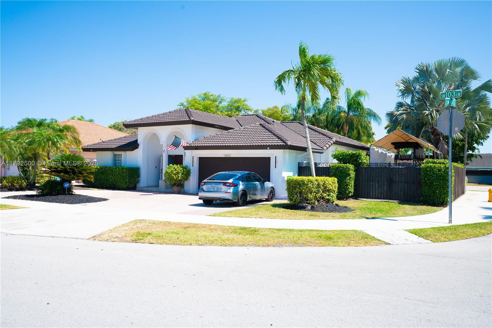 Real estate property located at 16002 103rd Ln, Miami-dade, Garden Hills West, Miami, FL