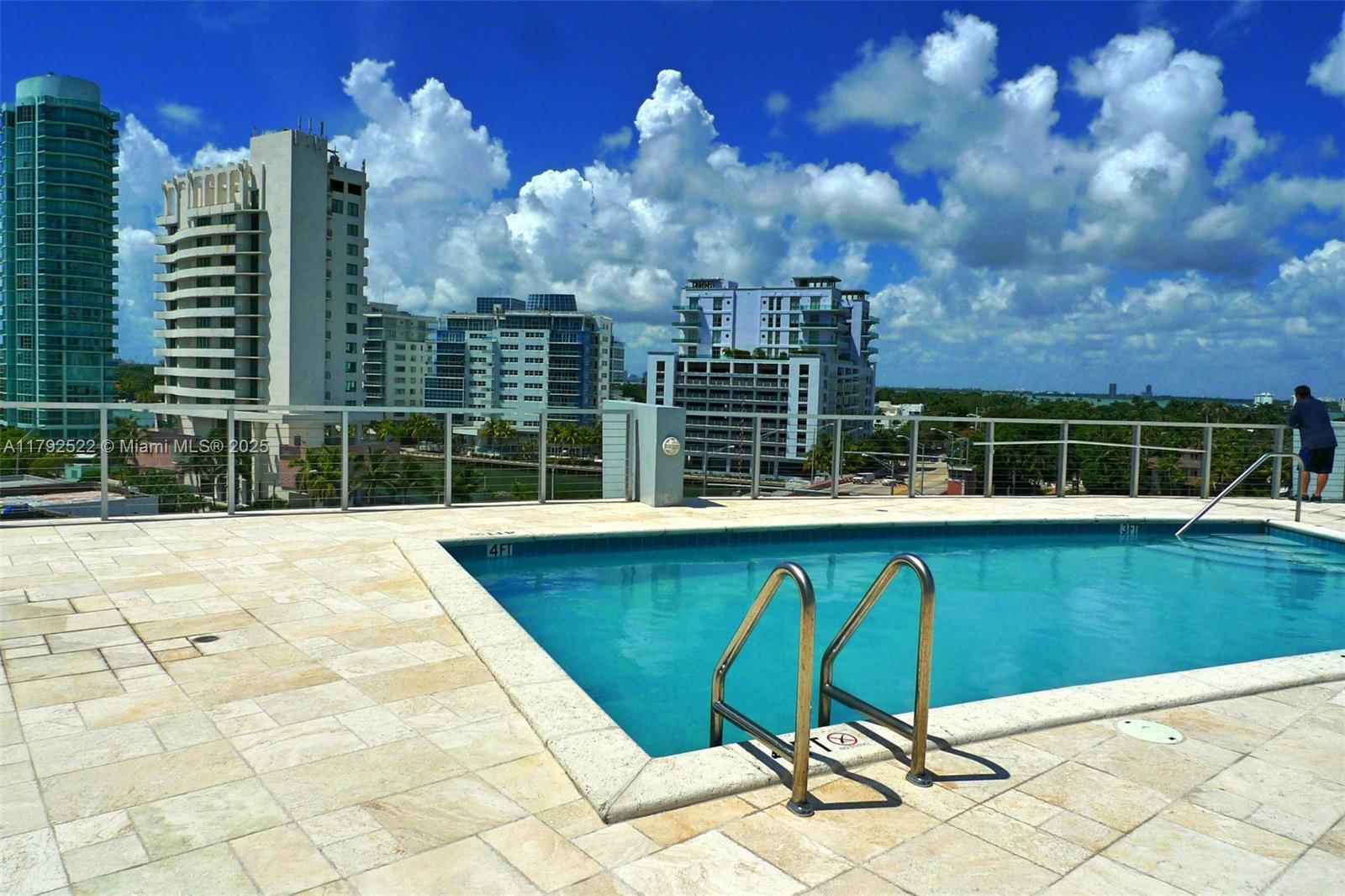 Real estate property located at 6305 Indian Creek Dr #3F, Miami-dade, 63 Nobe Condo, Miami Beach, FL