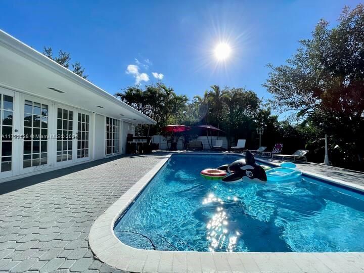 Real estate property located at 416 Rainbow Dr, Broward, Hollywood Hills, Hollywood, FL