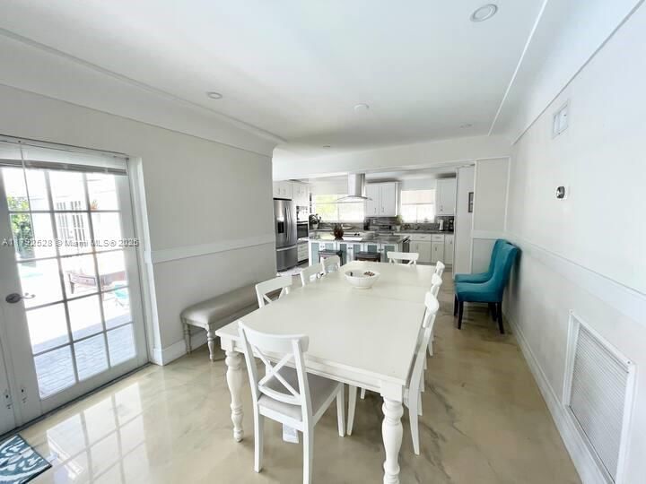 Real estate property located at 416 Rainbow Dr, Broward, Hollywood Hills, Hollywood, FL