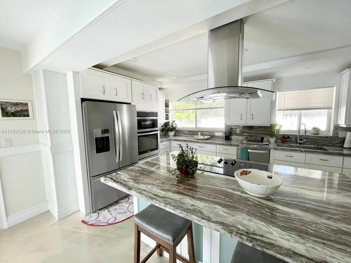 Real estate property located at 416 Rainbow Dr, Broward, Hollywood Hills, Hollywood, FL