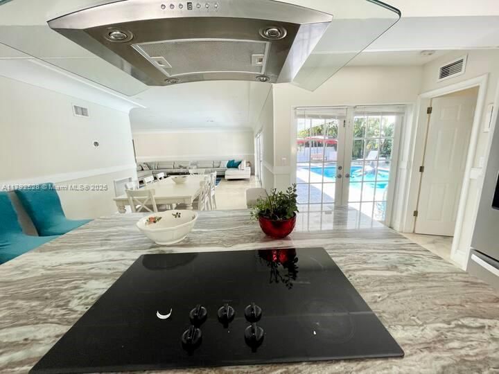 Real estate property located at 416 Rainbow Dr, Broward, Hollywood Hills, Hollywood, FL