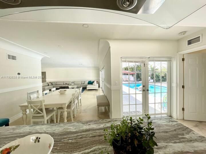 Real estate property located at 416 Rainbow Dr, Broward, Hollywood Hills, Hollywood, FL