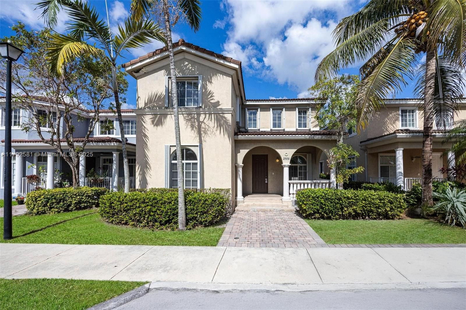 Real estate property located at 27056 140th Pl, Miami-dade, Mandarin Lakes, Homestead, FL