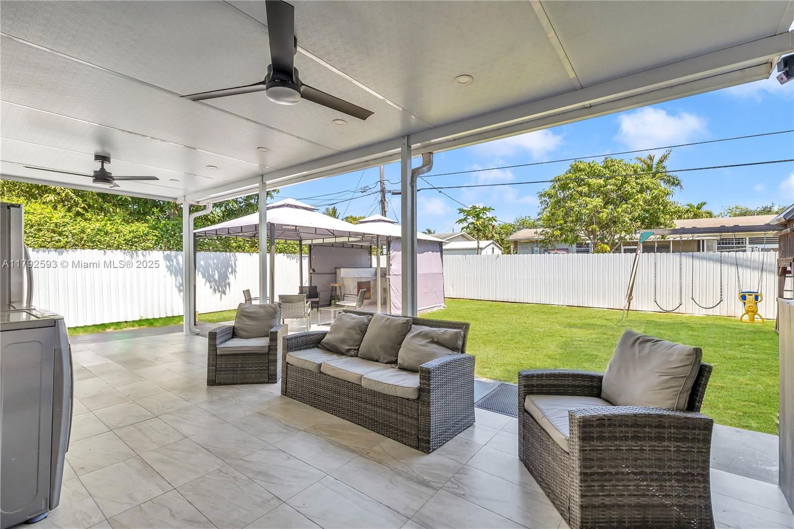 Real estate property located at 1361 98th Ter, Miami-dade, North Shore Gardens, Miami, FL