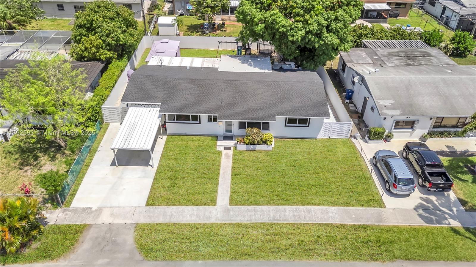 Real estate property located at 1361 98th Ter, Miami-dade, North Shore Gardens, Miami, FL