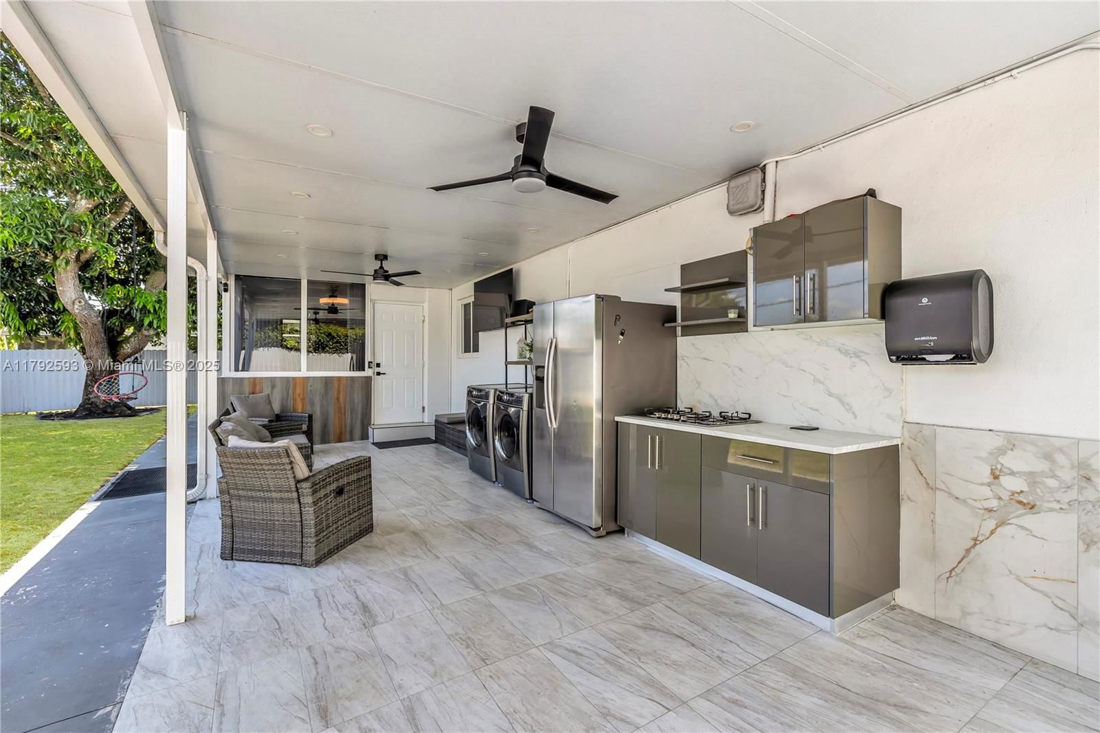 Real estate property located at 1361 98th Ter, Miami-dade, North Shore Gardens, Miami, FL