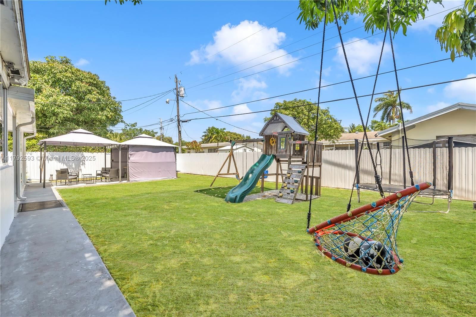 Real estate property located at 1361 98th Ter, Miami-dade, North Shore Gardens, Miami, FL