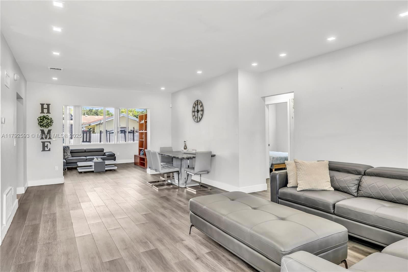 Real estate property located at 1361 98th Ter, Miami-dade, North Shore Gardens, Miami, FL