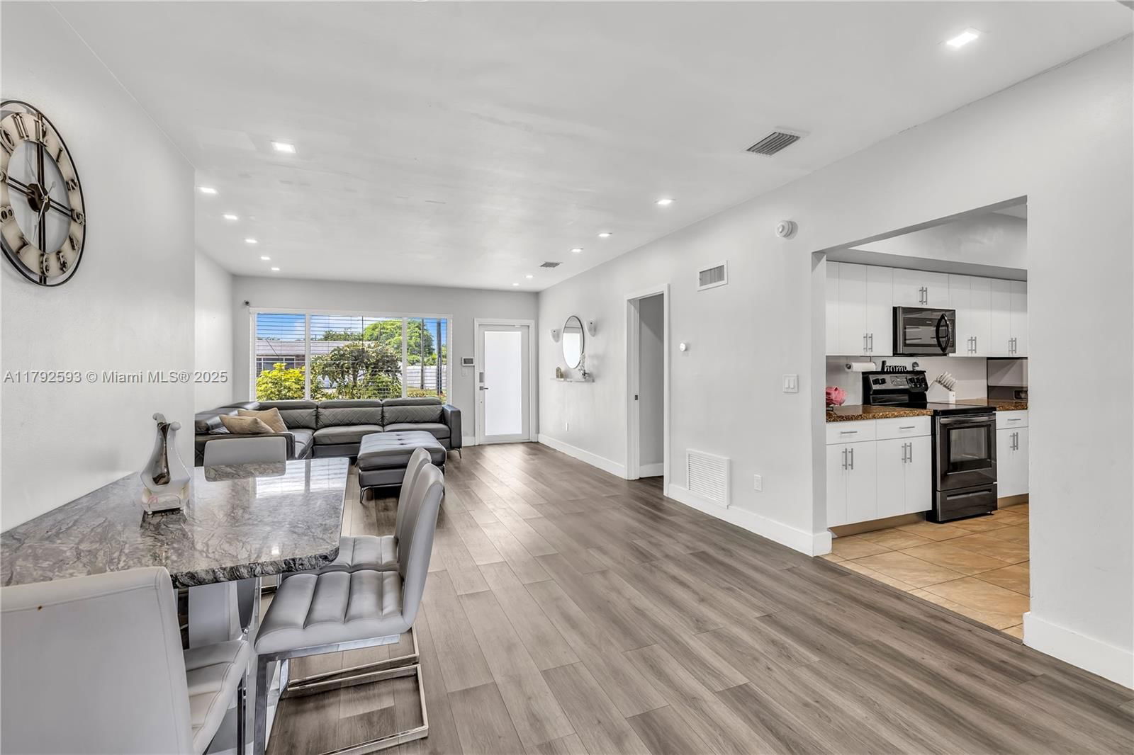 Real estate property located at 1361 98th Ter, Miami-dade, North Shore Gardens, Miami, FL