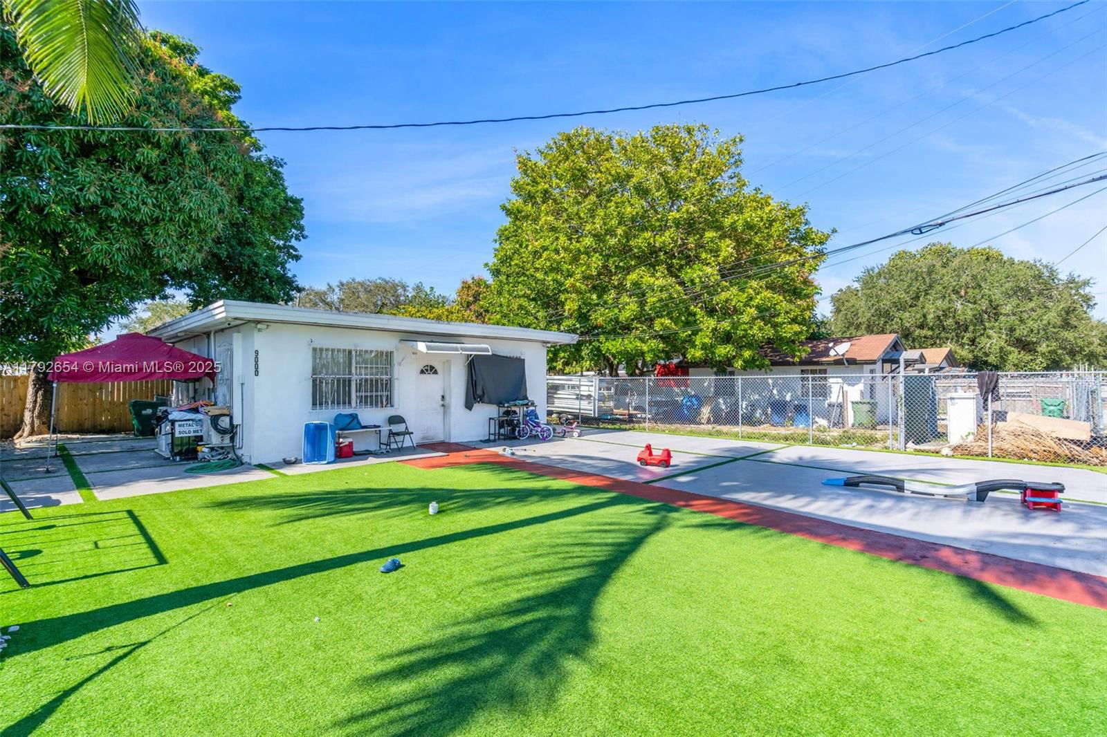 Real estate property located at 9000 25th Ave, Miami-dade, Oxford Park, Miami, FL