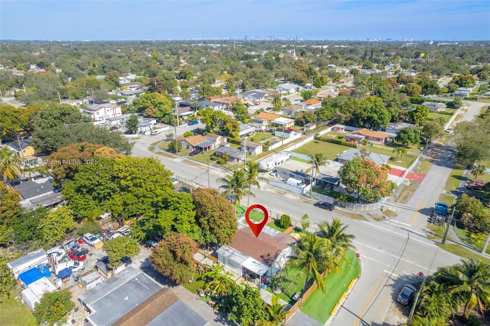 Real estate property located at 9000 25th Ave, Miami-dade, Oxford Park, Miami, FL