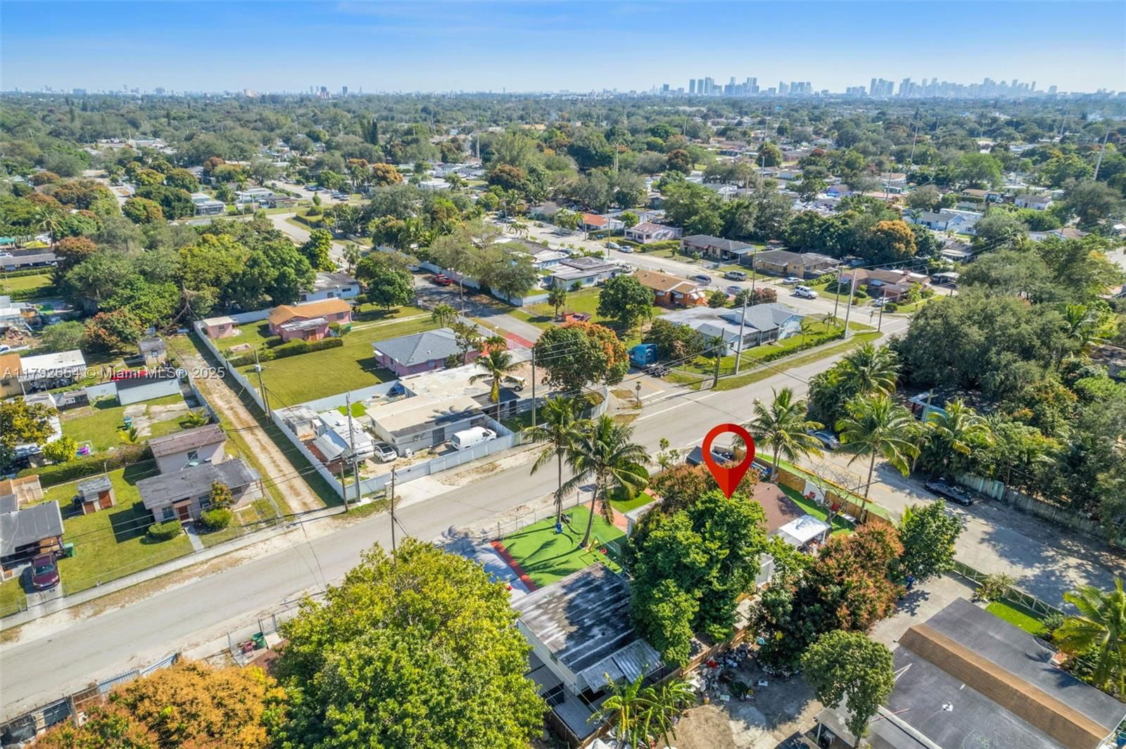 Real estate property located at 9000 25th Ave, Miami-dade, Oxford Park, Miami, FL