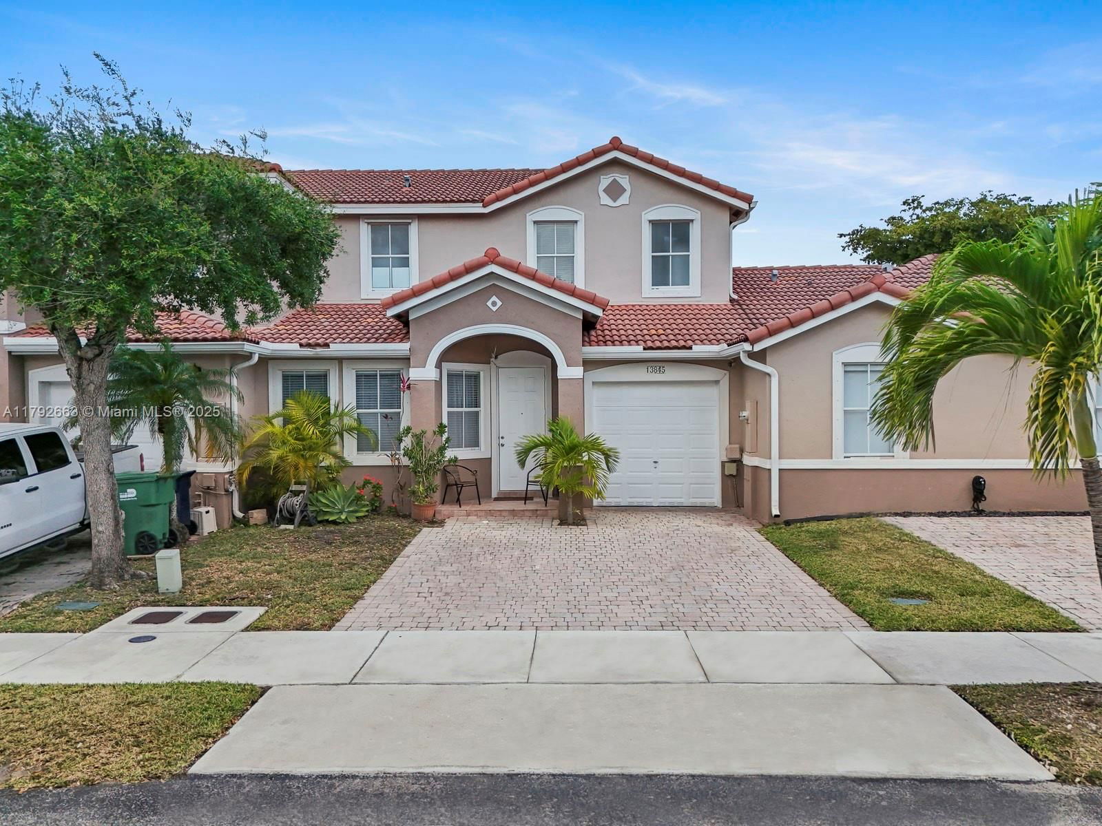 Real estate property located at 13845 273rd Ter, Miami-dade, Riverside At Bisc Natl Pk, Homestead, FL