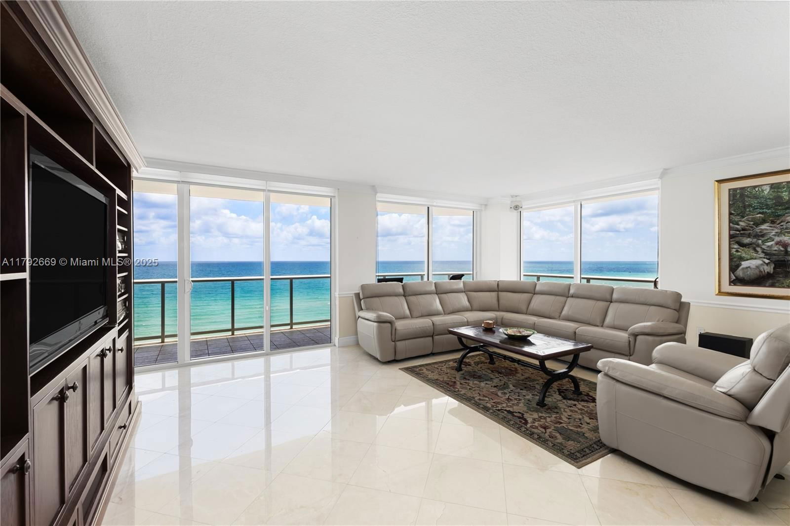 Real estate property located at 8855 Collins Ave #8J, Miami-dade, Ocean 88 Condominium, Surfside, FL