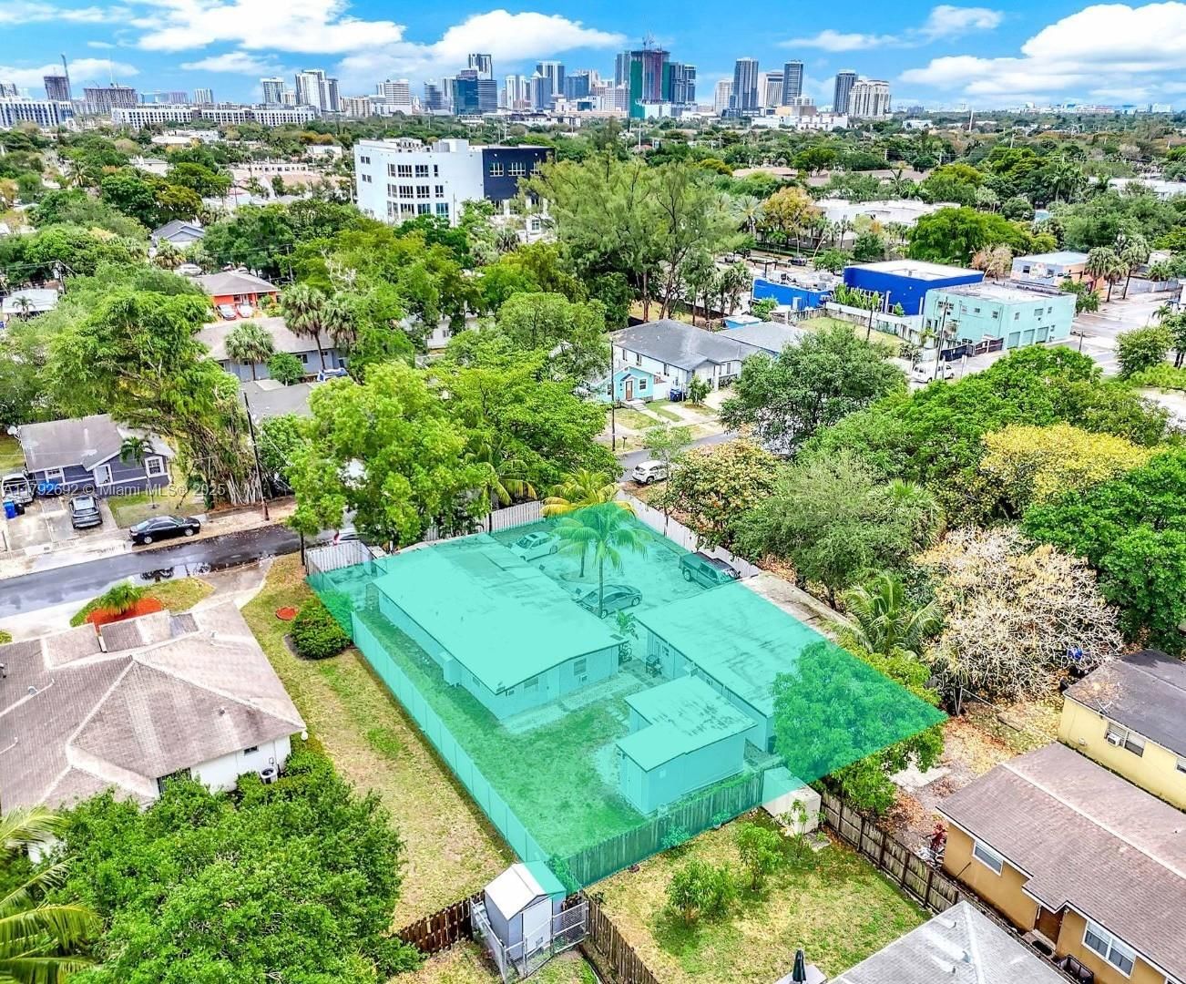 Real estate property located at 633 15th Ave, Broward, Dorsey Park, Fort Lauderdale, FL