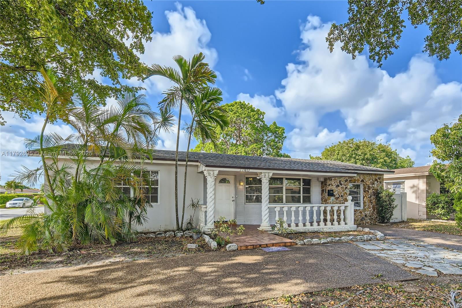 Real estate property located at 7740 Shalimar St, Broward, Miramar Sec 14, Miramar, FL