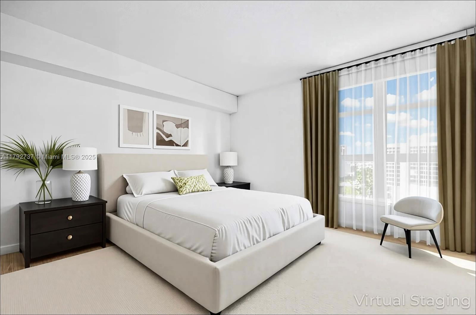 Real estate property located at 3530 MYSTIC POINTE DR #2106, Miami-dade, Mystic Pointe Tower 500 C, Aventura, FL