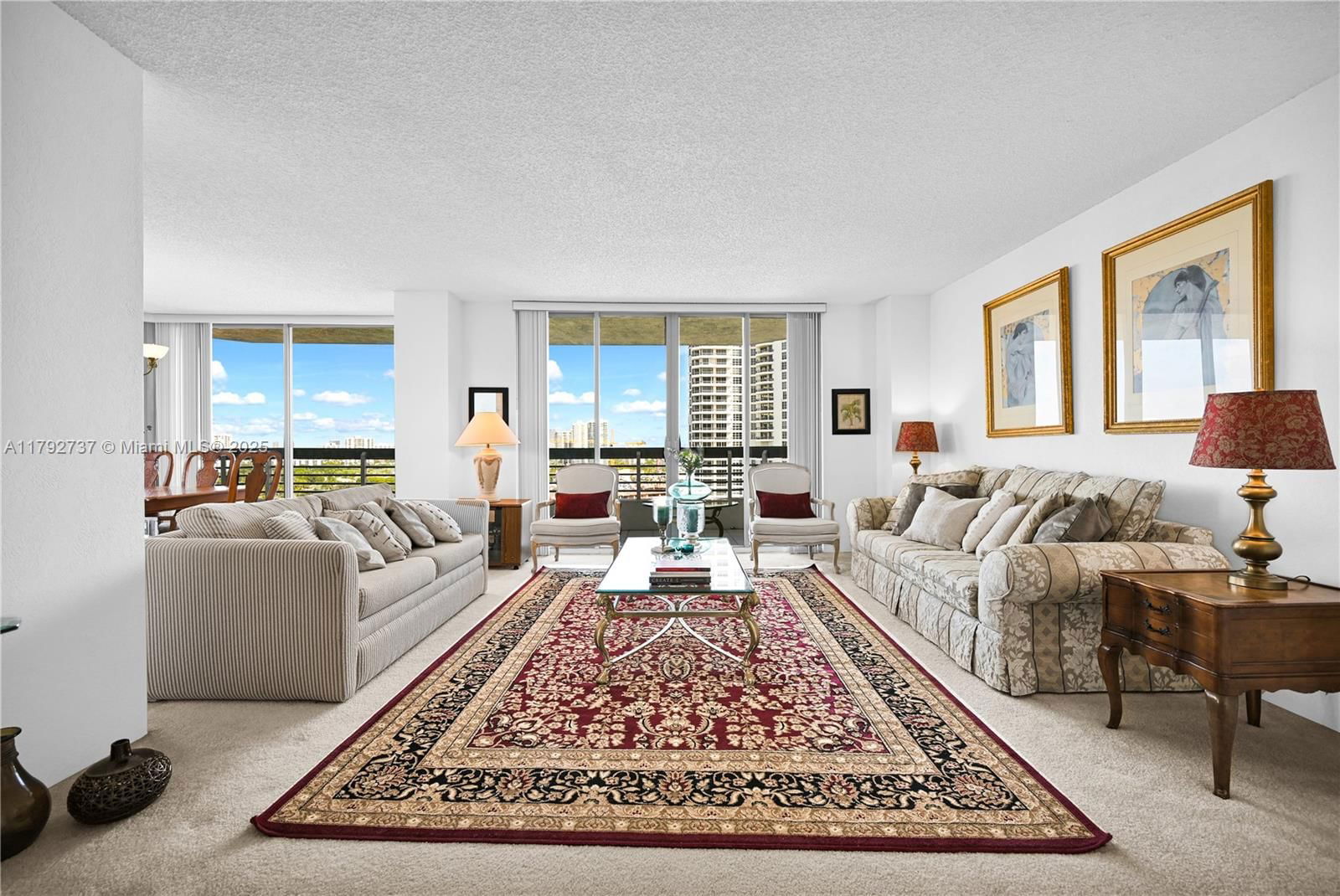Real estate property located at 3530 MYSTIC POINTE DR #2106, Miami-dade, Mystic Pointe Tower 500 C, Aventura, FL