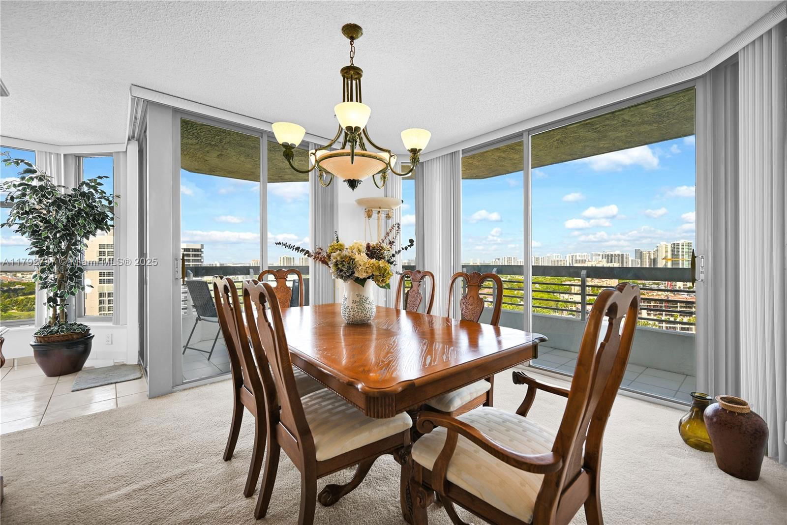 Real estate property located at 3530 MYSTIC POINTE DR #2106, Miami-dade, Mystic Pointe Tower 500 C, Aventura, FL