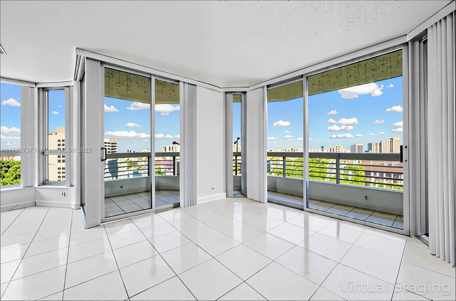 Real estate property located at 3530 MYSTIC POINTE DR #2106, Miami-dade, Mystic Pointe Tower 500 C, Aventura, FL