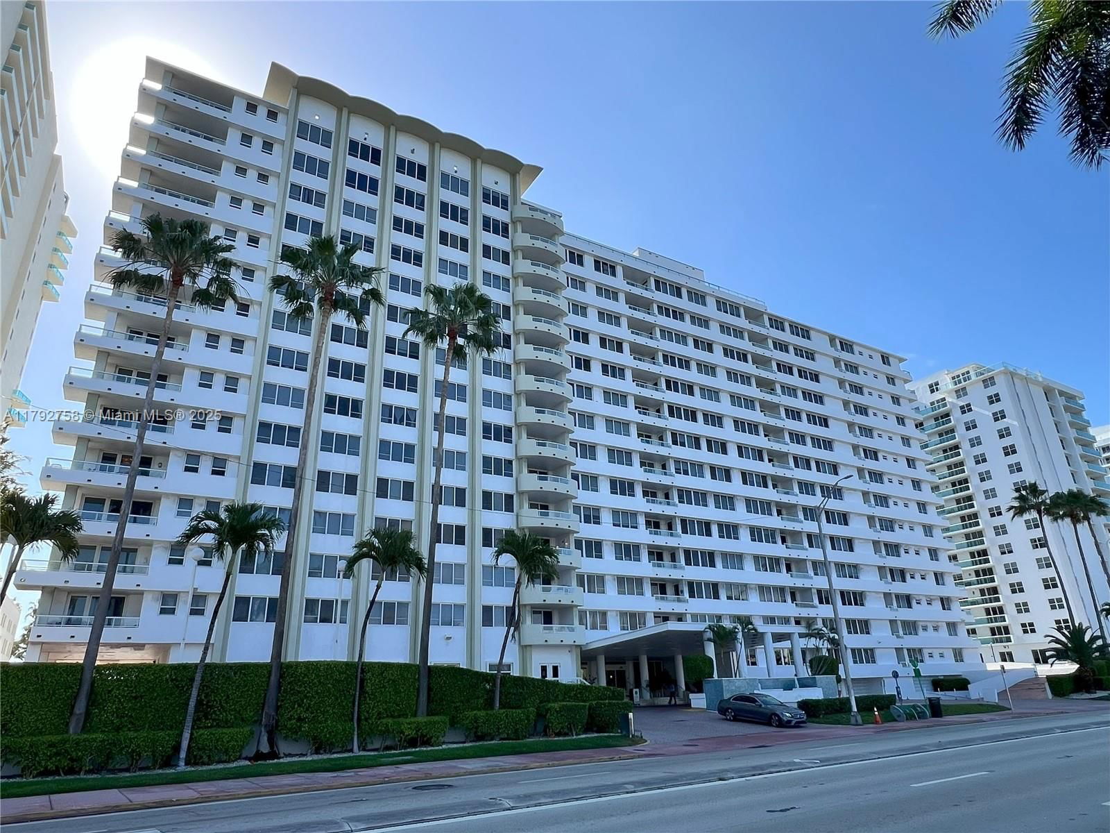 Real estate property located at 5005 Collins Ave #214, Miami-dade, The Carriage Club North C, Miami Beach, FL