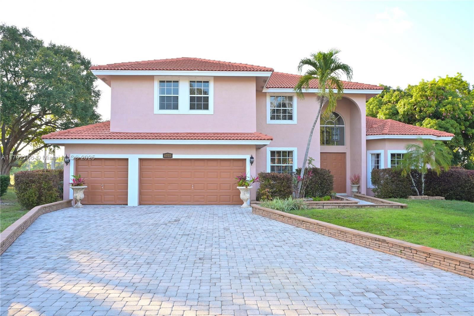 Real estate property located at 6777 44th Ct, Broward, Turtle Run, Coral Springs, FL