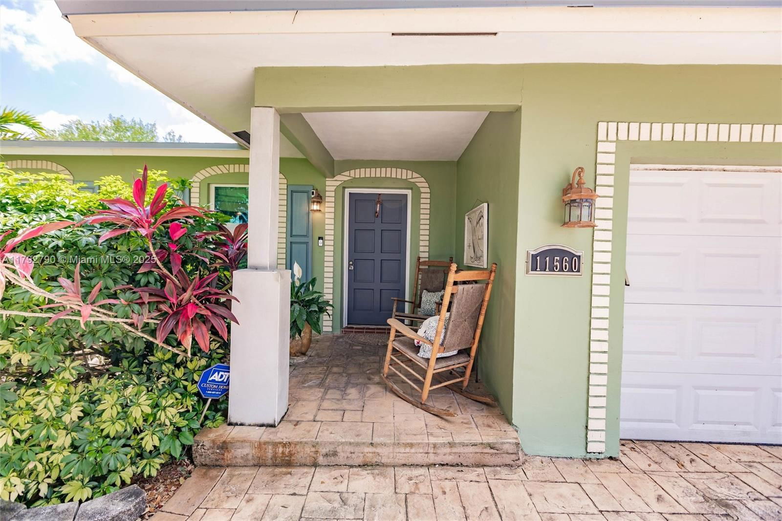 Real estate property located at 11560 26th St, Broward, Plantation Acers, Plantation, FL
