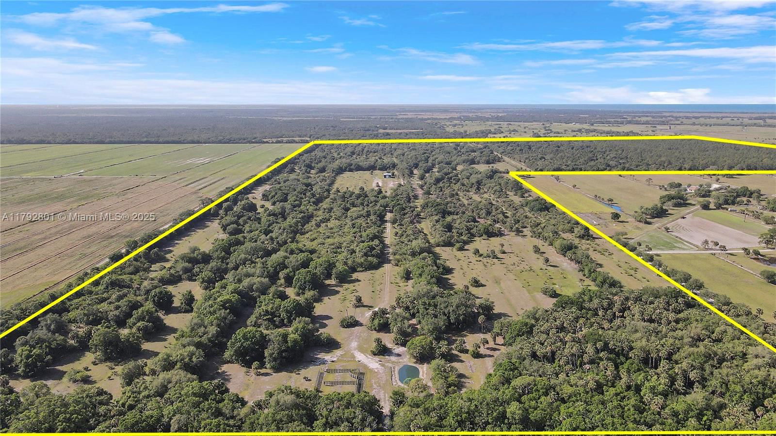 Real estate property located at 26714 MARTIN HWY, Martin, Na, Okeechobee, FL