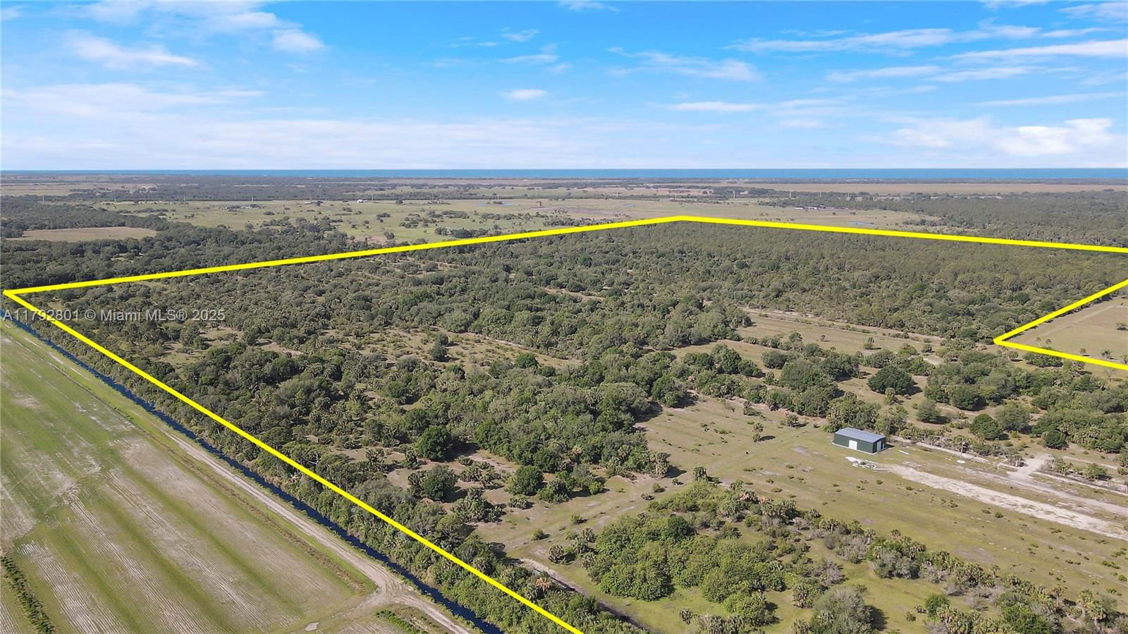 Real estate property located at 26714 MARTIN HWY, Martin, Na, Okeechobee, FL