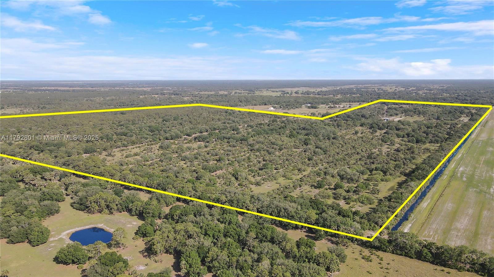Real estate property located at 26714 MARTIN HWY, Martin, Na, Okeechobee, FL