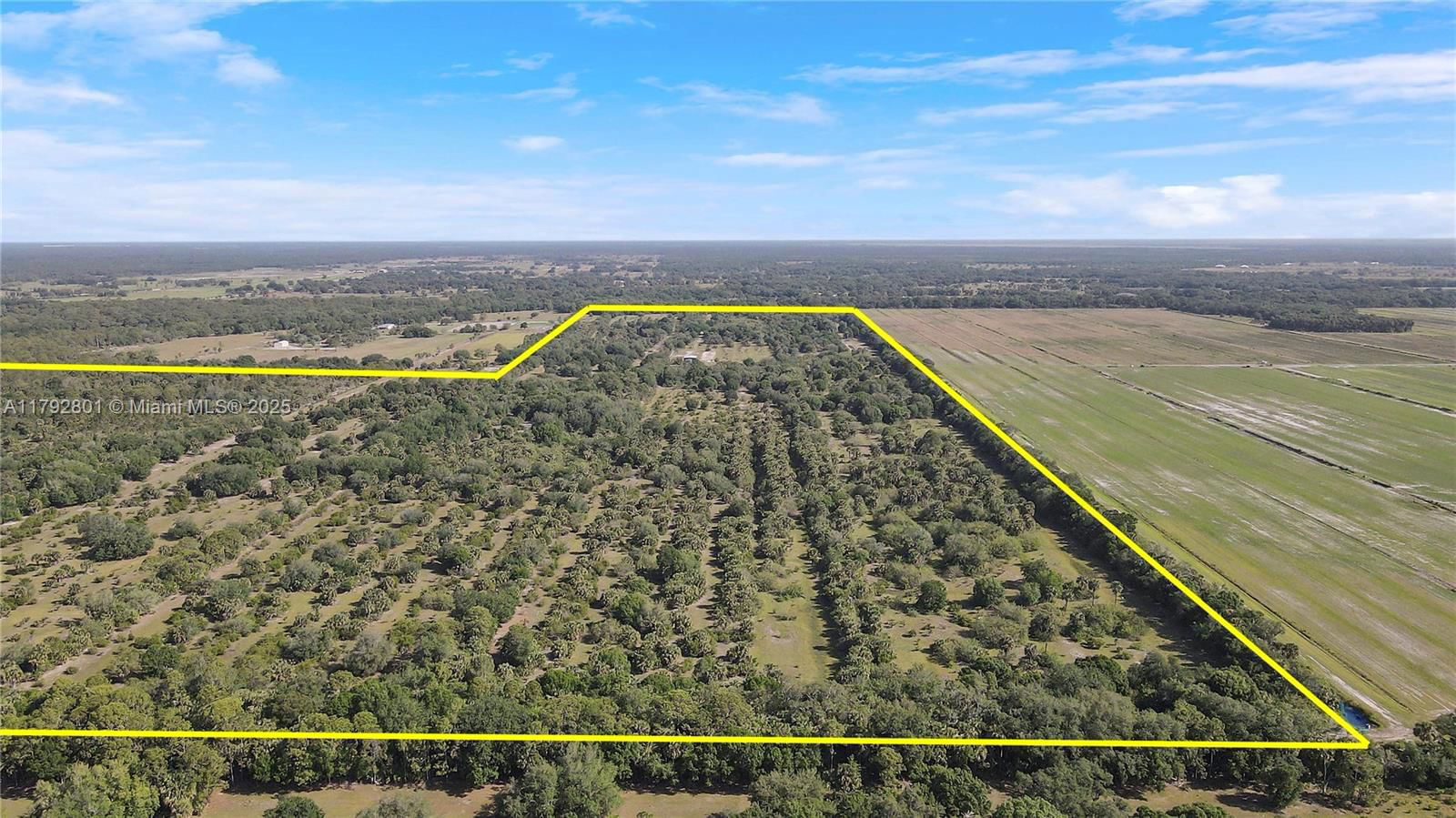 Real estate property located at 26714 MARTIN HWY, Martin, Na, Okeechobee, FL