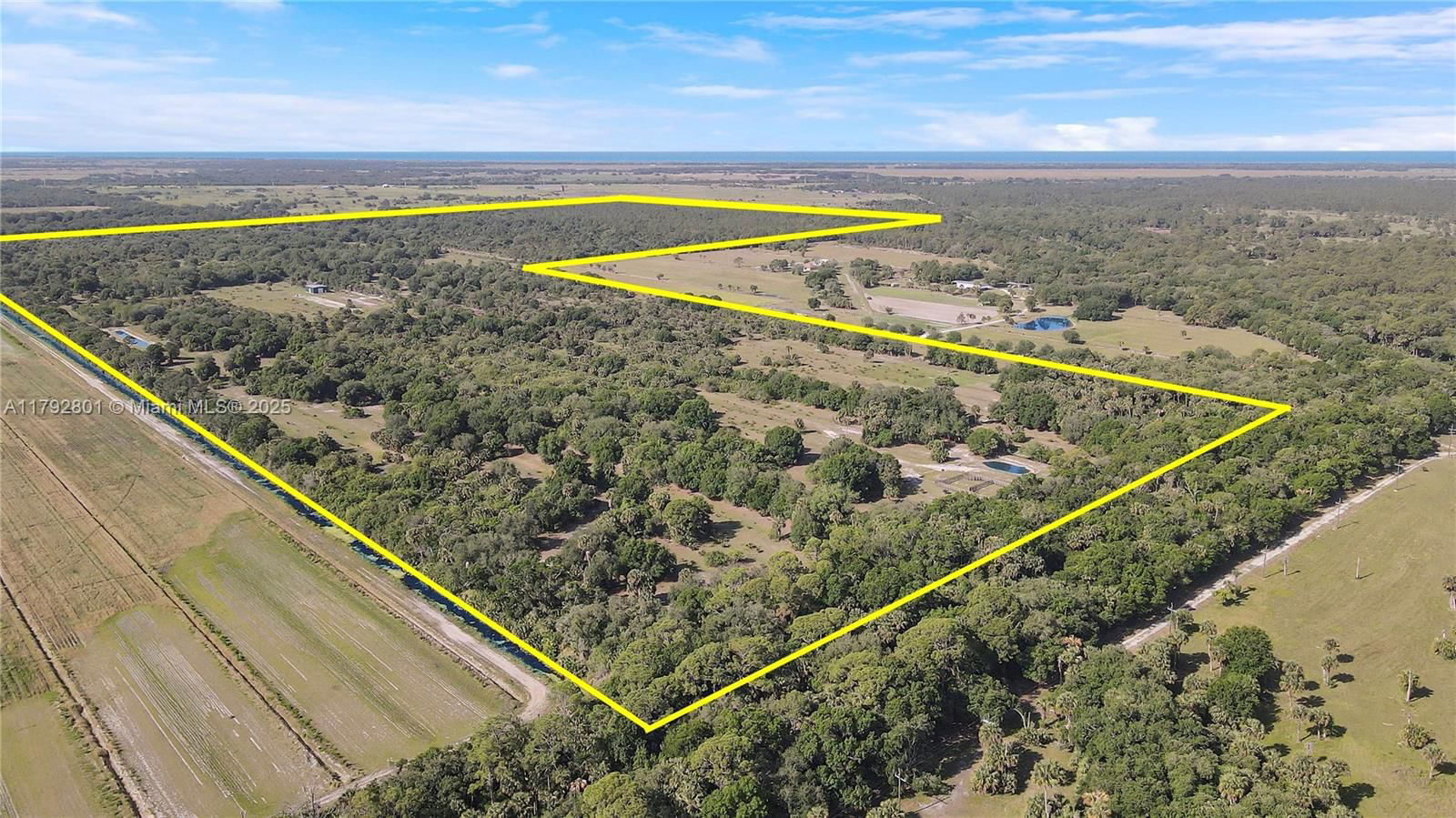 Real estate property located at 26714 MARTIN HWY, Martin, Na, Okeechobee, FL