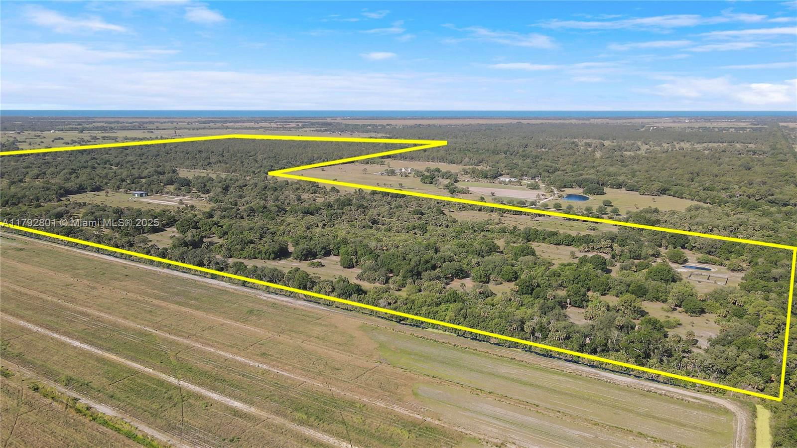 Real estate property located at 26714 MARTIN HWY, Martin, Na, Okeechobee, FL