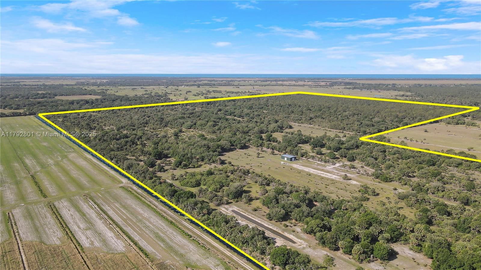 Real estate property located at 26714 MARTIN HWY, Martin, Na, Okeechobee, FL