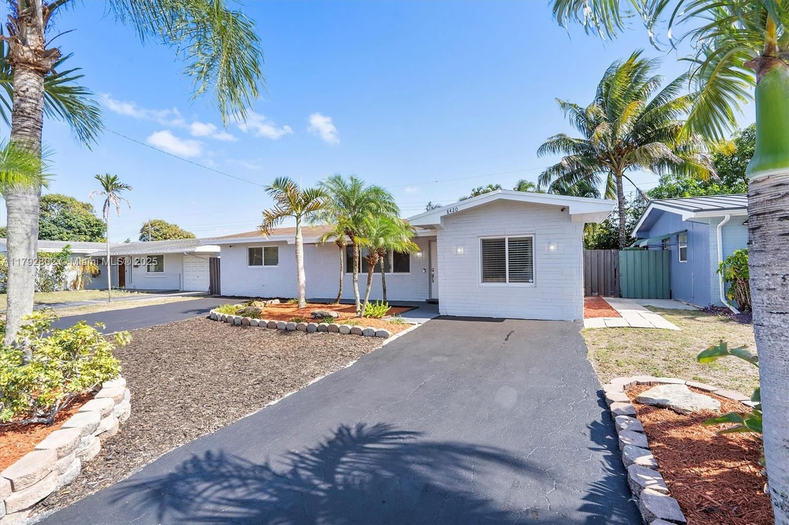 Real estate property located at 8420 Taft St, Broward, Boulevard Heights Sec 9, Pembroke Pines, FL
