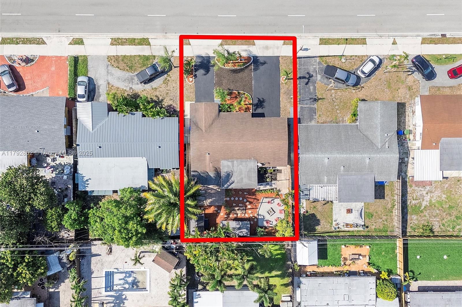 Real estate property located at 8420 Taft St, Broward, Boulevard Heights Sec 9, Pembroke Pines, FL