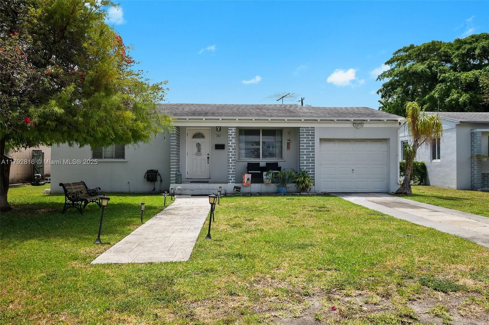 Real estate property located at 288 Pocatella St, Miami-dade, Rev Pl Of Golf Course Add, Miami Springs, FL