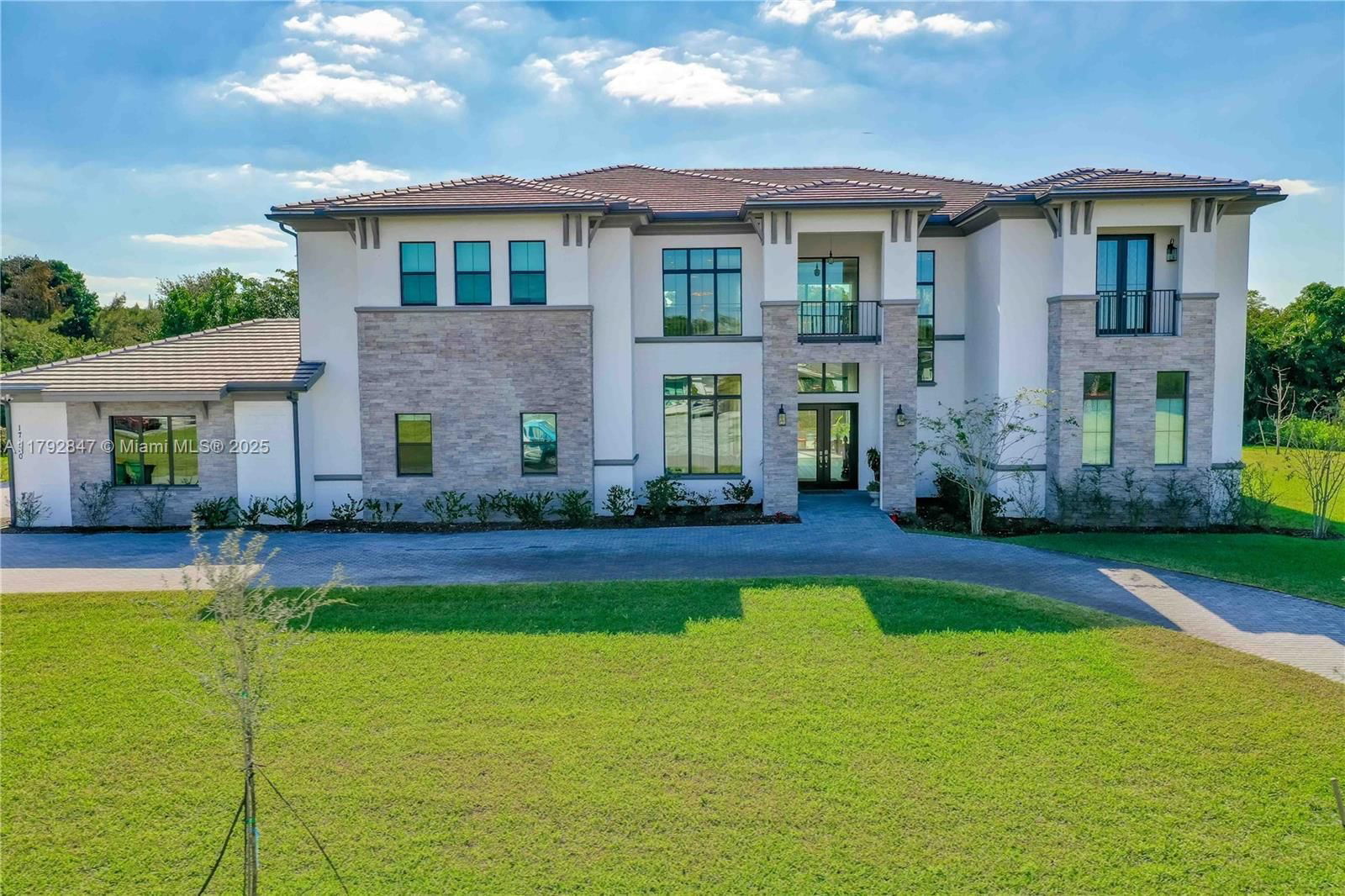 Real estate property located at 17130 Magnolia Estates Dr, Broward, Terra Ranches, Southwest Ranches, FL
